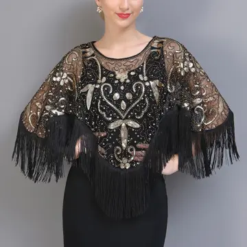 Lazada 2024 gatsby dress