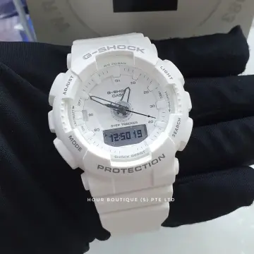 G shock watch sale step tracker