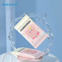 SingleLady(10 ชิ้น) ผ้าเช็ดตัวเปียกสำหรับเด็ก ห่อผ้าเช็ดตัวเปียกสำหรับทารกแยกกัน