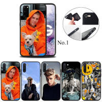 MCC29 justin bieber อ่อนนุ่ม High Quality ซิลิโคน TPU Phone เคสโทรศัพท์ ปก หรับ Samsung Galaxy A50S A40S A30S A20S A91 A81 A71 A51 A41 A21S A70 A50 A30 A20 A12 A13 A22 A31 A11