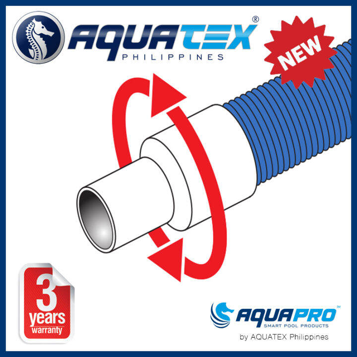 AQUAPRO AP1004 Original Pool Swivel Hose Cuff Replacement for AQUAPRO