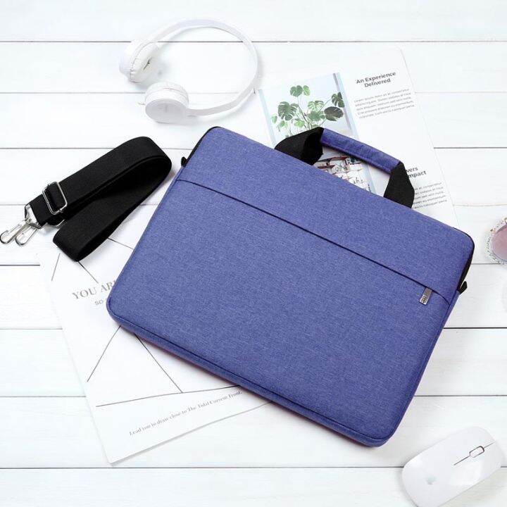 ฟร-คาราโอเกะ-ไมโครโฟน-กระเป๋าแล็ปท็อปหนัง-18-นิ้ว-macbook-คอมพิวเตอร์เคสห่อหุ้มกระเป๋าถือกระเป๋าสะพายกระเป๋าเอกสารกระเป๋า