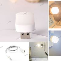 Mini 5V USB Charging Night reading Book Light LED USB Plug Lamp Eye Protection Lamps with holder hose warm white q1 YB8TH