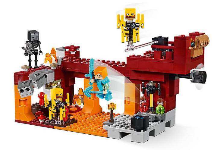 lego-lego-minecraft-21154-blaze-bridge-building-blocks-toys
