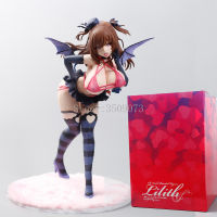 25เซนติเมตร Mataro ตัวละครเดิม Lilith เซ็กซี่อะนิเมะรูป Hentai พื้นเมือง Lilith สีชมพูแมวรูปการกระทำผู้ใหญ่รูปแบบการเก็บของเล่น