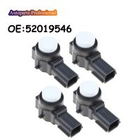 brand new 4 pcs/lot New Car For GMC PDC Parking Sensor Bumper Reverse Assist 52019546 0263013810 Auto accessorie