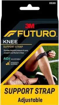 NEENCA Knee Brace w/ Side Stabilizers & Patella Gel Pads Adj