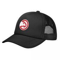 NBA Atlanta-Hawks Mesh Baseball Cap Outdoor Sports Running Hat