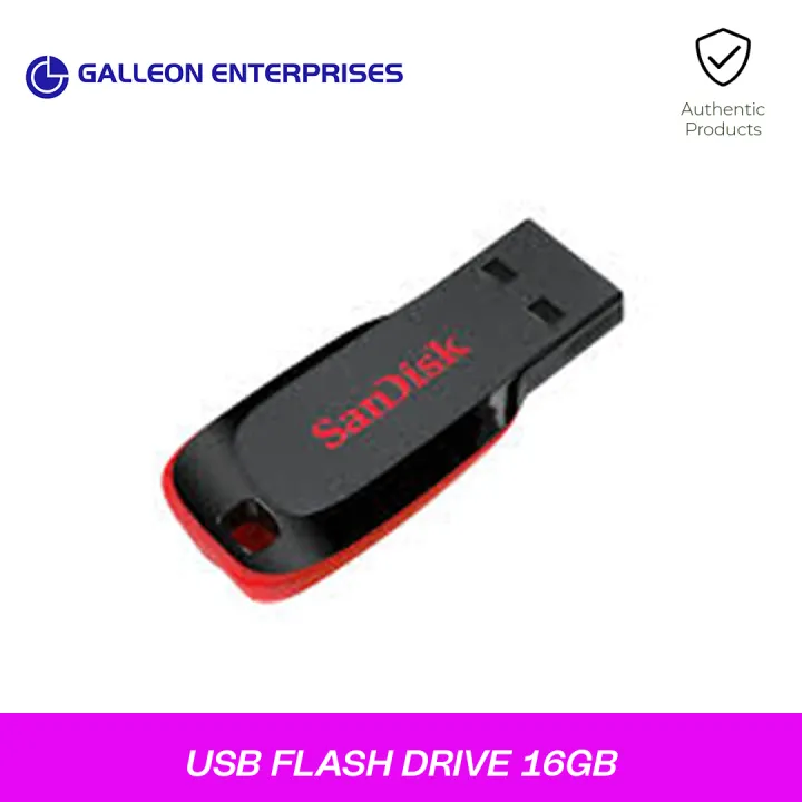 Kingston USB Flash Drive 16GB Lazada PH