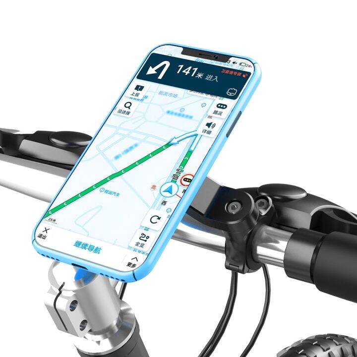 motorcycle-bike-phone-holder-shock-resistant-mtb-bicycle-scooter-bike-handlebar-security-quick-lock-support-mobile-stand