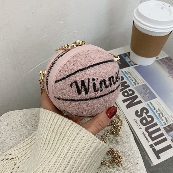 mini-plush-basketball-design-crossbody-bags-for-women-2021-personality-chain-women-shoulder-bag-designer-purses-and-handbags-new-may