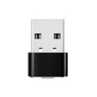 【สินค้าใหม่】ขับฟรีเมาส์ USB เมาส์ขนาดเล็กที่ตรวจจับได้และไม่สามารถตรวจจับได้ใช้ได้กับคอมพิวเตอร์แล็ปท็อปป้องกันการนอนหลับ