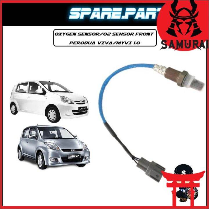 OXYGEN SENSOR/O2 SENSOR /EXHAUST SENSOR FRONT PERODUA VIVA/MYVI 1.0