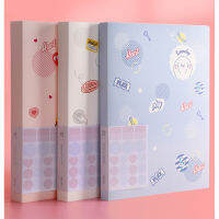 รูปแบบน่ารัก3หน่วย A4เอกสารแสดงผู้ถือหนังสือสำนักงานอุปกรณ์การเรียน