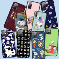 ปก เคสโทรศัพท์ อ่อนนุ่ม G174 KB92 Snoopy Cute Dog ซิลิโคน Coque หรับ Realme C2 C3 C11 2021 C12 C15 C21 C25 C33 C35 C55 5 5i 5S 6i 6 8 Pro 6Pro C25S C21Y C25Y Real me 5Pro C Y 8Pro Phone Casing