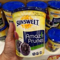 อาหารนำเข้า? Prune Sun Suite Gold Label Sunsweet Prune Gold 454G