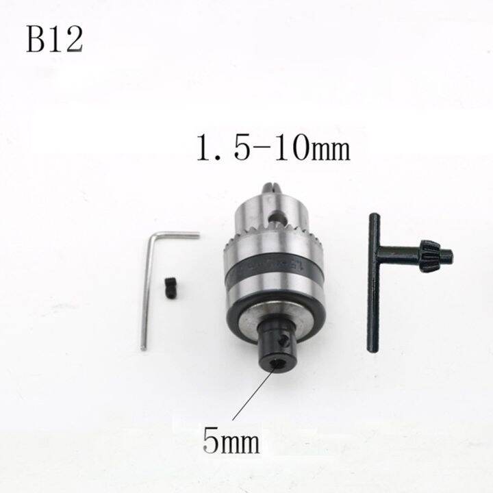 หัวสว่าน-b12ช่วงแคลมป์ปรับได้15-10มม-สำหรับเครื่อง-cnc