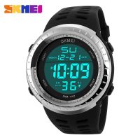 Moment the new foreign trade fashion men watch outdoor sports multi-function male students led factory