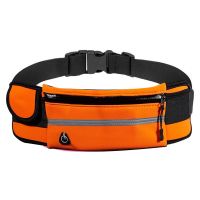 Running Cycling With Water Bottle Holder Outdoor Sports Money Pack Bum Fitness Mobile Phone Waist Bag Belt Jogging Close Fitting