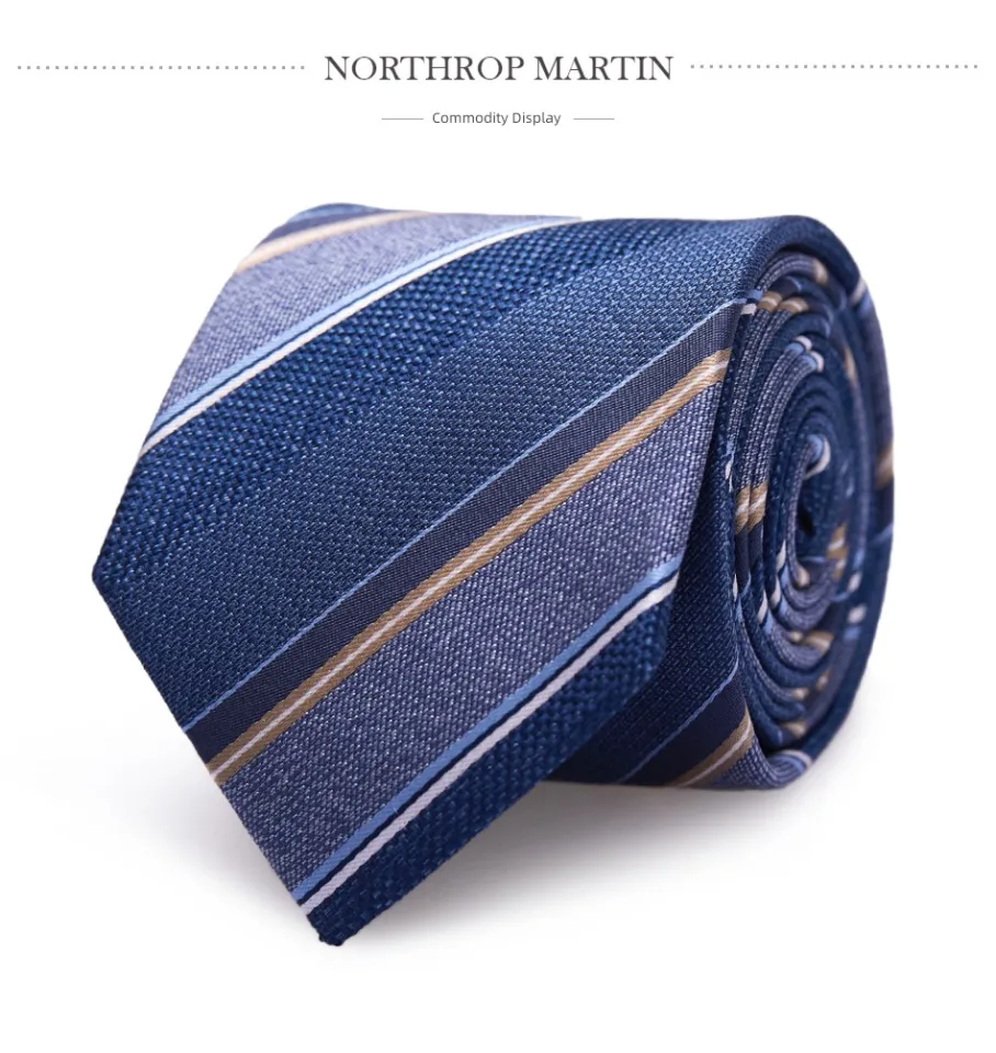 Northrop Martin Mens Tie