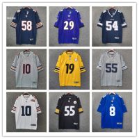 high-quality Hip-hop party building class clothing embroidery harajuku loose big yards long t-shirts for men and women in the baseball uniform and foster a shirt