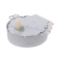 New Product 1Pc X Microwave Motor CW/CCW 4 W 5/6 RPM AC 220-240V Rotary Table Synchronous 49TYZ-A2