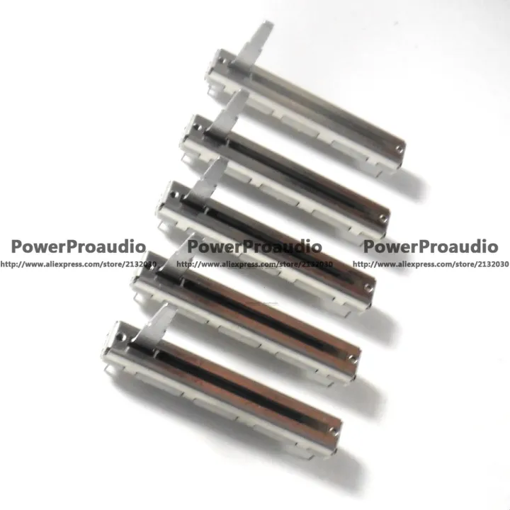 5pcs Replacement Gravity Fader DCV1024 For PIONEER DJM350 DDJT1 DDJS1