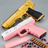 Sung ngắn ném vỏ đan mềm Glock Kids sung ngắn sung ngắn nam sung băn đan