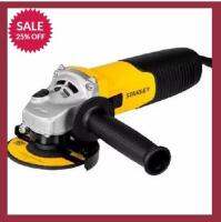 Juno เครื่องเจียร์ STANLEY STGS8100-B1 4" 850Wลดราคา