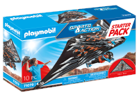 Playmobil 71079 Starter Pack Hang Glider สตาร์ทเตอร์ แพ็ค เครื่องร่อน