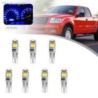 7Pc For Ford F-150 2004-2008 Led Bulbs Auto Speedometer Oil Cluster Dashboard Warming Indicator Lamps