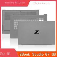 ต้นฉบับ HP ZBook สตูดิโอ G7 G8 A เชลล์ C D ปกหลังโน๊ตบุ๊คแล็ปท็อปกรอบกลับกรณีเชลล์ด้านหน้าปก Palmrest