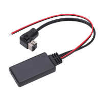 Wireless Audio Cable Adapter AUX IN Module Modification Version 5.0 for Car