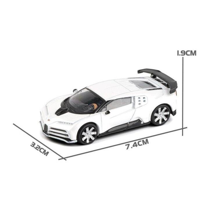 1-64-bugatti-centodieci-2019-macchinina-jackiekim-diecast-moo-in-miniatura-3-ซูเปอร์สปอร์ต-collezione-in-metallo-con-ruote-libere-regalo-ragazzo