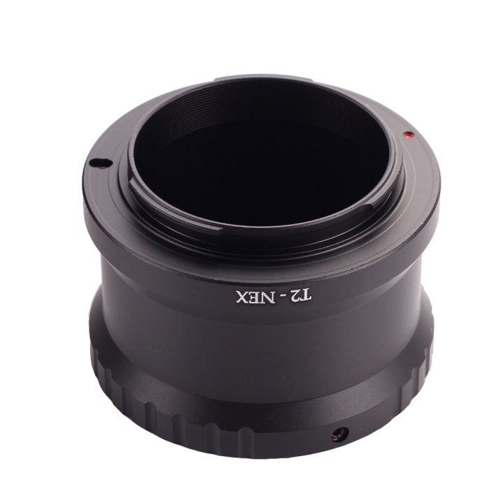 fotga-t2-nex-telephoto-mirror-lens-adapter-ring-for-sony-nex-e-mount-cameras-to-attach-t2-t-mount-lens