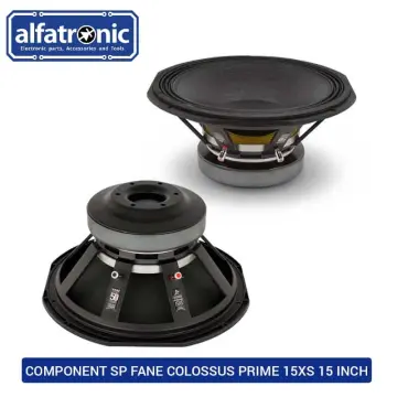 Harga speaker fane 2024 colossus 15 inch