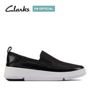 Giày Lười Da Nữ Clarks - Tri Flash Step