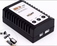 ที่ชาร์จไฟแบตเตอรี่ iMaxRC iMax B3 Pro Compact 2S 3S Lipo Balance Battery Charger 110-240V AC For RC Helicopter