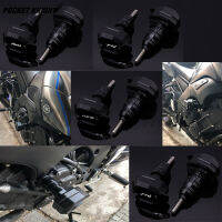 กันล้ม FZ1 FZ8 FZ6สำหรับยามาฮ่า FZ 1 FZ 6 FZ 8ล้มกรอบป้องกันกันล้มปลอกปกป้องเข่ากันชน