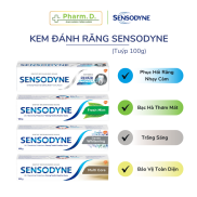 Kem Đánh Răng Sensodyne 100g