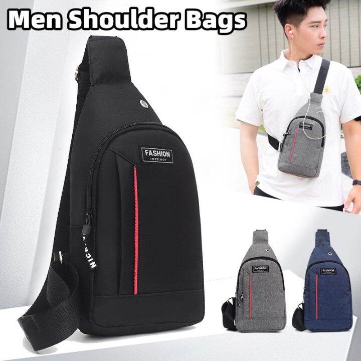 crossbody-sport-chest-daily-picnic-waist-outdoor-canvas-bag-headphone-nylon-shoulder-men