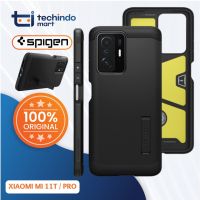 ⇎เคส Xiaomi Mi 11T Pro Spigen Tough Armor Stand เคสป้องกันการแตก