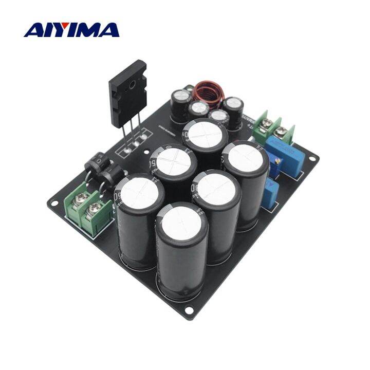 AIYIMA 10A 2SA1934 Adjustable Power Supply Board High Stability Linear Large Current Power