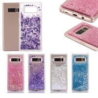 【Great. Cell phone case】 Dynamic Liquid Quicksand Case โทรศัพท์สำหรับ Samsung Galaxy S21 Ultra กรณี S10 S8 S9 S22 S20 Plus A51 A22 A21S A32 A52 A72 5G ฝาครอบ