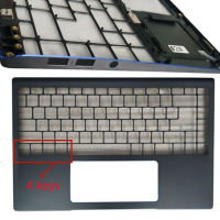 New Shell for MSI Prestige 14 MS-14C1 MS-14C2 Laptop LCD Back CoverRear LidFront BezelPalmrest Top CoverBottom Case