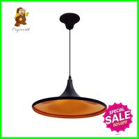 ไฟช่อ INOVA MODERN LOFT AP012 สีดำ 1 หัวPENDANT LAMP INOVA MODERN LOFT AP012 BLACK 1-LIGHT **มีบริการชำระเงินปลายทาง**