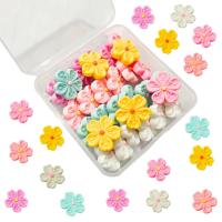 30Pcs/Box Pretty Push Tacks  Wide Range of Uses Bright Color Thumb Tacks  Mini Decorative Push Pins Clips Pins Tacks