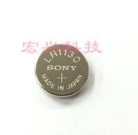 1ชิ้นของแท้ Sony Sony 189 LR1130 389 AG10แบตเตอรี่กระดุม1.5V