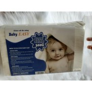 KHĂN KHÔ ĐA NĂNG BABY EASY VẢI KHÔNG DỆT 300G AN TOÀN CHO BÉ