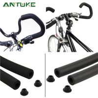 Travel Bike Use Butterfly Handlebar Sponge Handle Cover Extended Distance Rest Shock Absorption Road 50cm